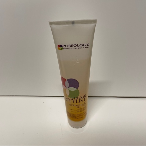 Pureology Colour Stylist Nourishing Nectar Sculpting Gel 5.1 oz HTF - Picture 1 of 3